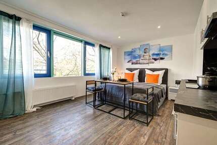 Wohnung zum Mieten in Reutlingen 870,00 € 28 m²