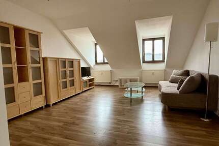 Wohnung zum Mieten in FrankenbergSa. 335,00 € 60.7 m² - Frankenberg/Sa.