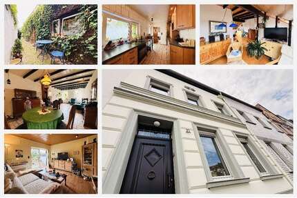 Haus zum Kaufen in Mönchengladbach Holt 279.000,00 € 148.95 m² - Mönchengladbach / Holt