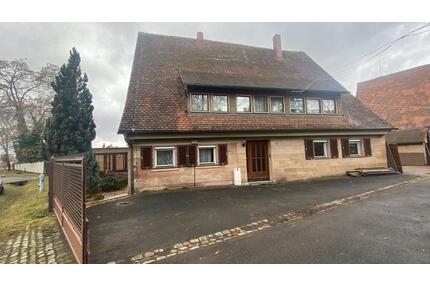 Haus zu vermieten Büro Monteur Zimmer wg - Nürnberg Gibitzenhof