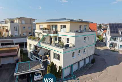 Wohnung zum Kaufen in Wendlingen am Neckar 396.500,00 € 77.91 m²
