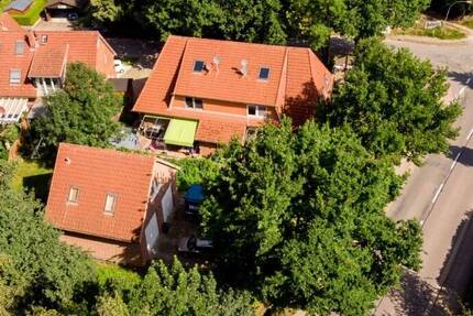 3-Zi. Wohnung im ersten Stock von Privat - Toppenstedt Tangendorf