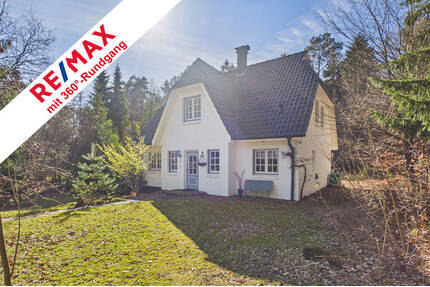 Idyllisches Leben - 560.000,00&nbsp;EUR Kaufpreis, ca.&nbsp; 135,00&nbsp;m&sup2;&nbsp;Wohnfl&auml;che in Jesteburg / Osterberg (PLZ: 21266) Itzenbüttel