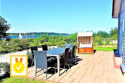 ❤️ANGEBOT❤️Ostsee Luxus-Ferienhaus Leuchtturm in HülsenKosel am Ostseefjord Schlei 6 Personen - Rieseby