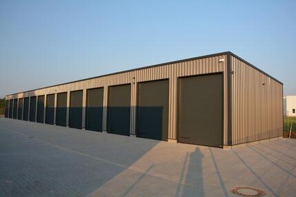 XXL - Garagen HIMMELPFORTEN Lager WoMo KFZ Boot etc