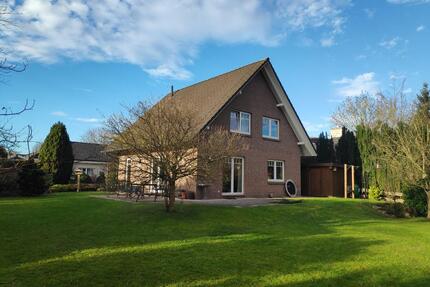 Einfamilienhaus in ruhiger zentraler Lage in Trittau