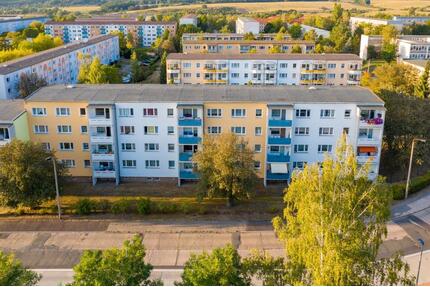 Sanierte gemütliche 2-Raum Wohnung! - Saalfeld (Saale)