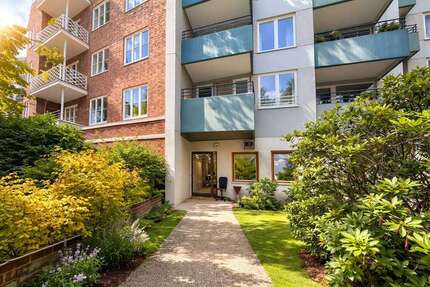 Wohnung zum Kaufen in Hamburg 278.000,00 € 31 m²