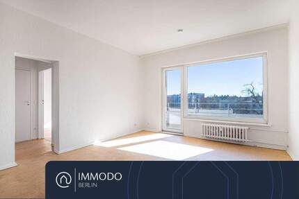 ?? Sonnige 2-Zi-Whg mit viel Komfort dank Balkon, Lift, Stellpl. & idealem Schnitt in Reinickendorf - Berlin