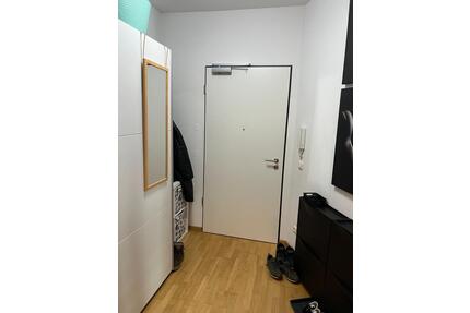 Moderne 1.5 Zimmer-Wohnung (2019) Einbauküche, Aufzug und Tiefg - Altötting