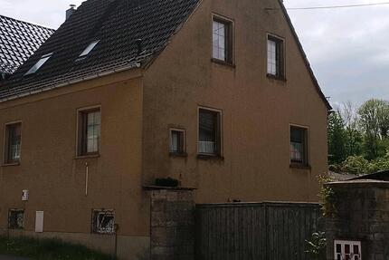 Einfamilienhaus , sanierungsbedürftig - Bad Sulza