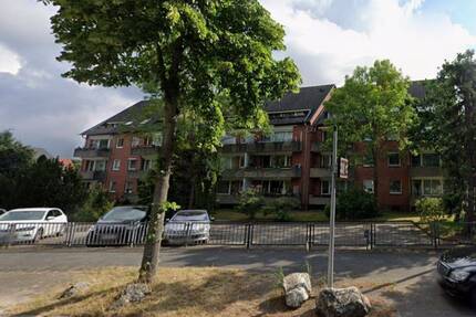 2,5 Zi. + Garage in zentraler Lage von Reinbek!