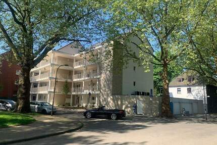 Neubau, Erdgeschoss, Terrasse, Garten. - Herne Röhlinghausen