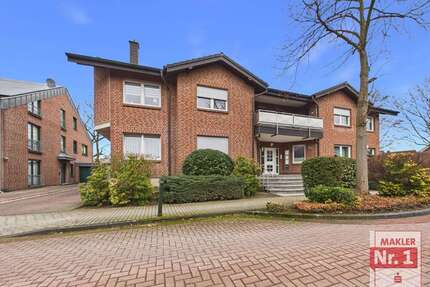 Wohnung zum Kaufen in Hünxe 275.000,00 € 77 m²