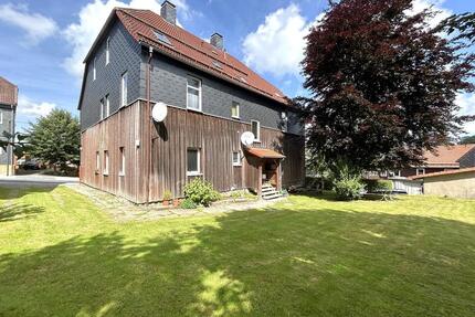 1-Zimmer-Appartement mit 31 m² und Einbauküche - Clausthal-Zellerfeld
