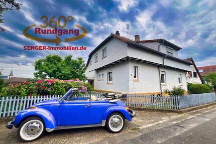 Haus zum Kaufen in Reichelsheim 329.000,00 € 151 m²