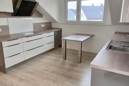 hochwertige, helle Wohnung im Zweifamilienhaus - Erwitte
