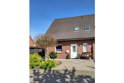 Privatverkauf Doppelhaushälfte in Lemwerder