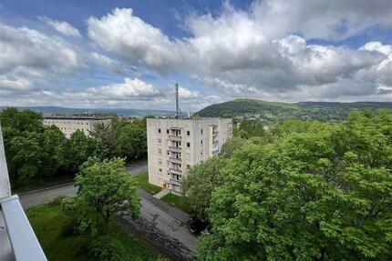 Sie wollen hoch hinaus? Wohnung mit EBK! - Suhl
