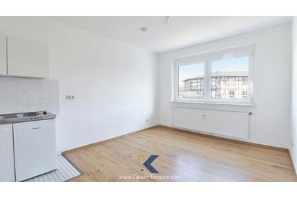 Klein aber Mein! Singlewohnung mit Fahrstuhl, kleiner Küchenzeile u. PKW-Stellpl. - Mühlhausen (Thüringen)