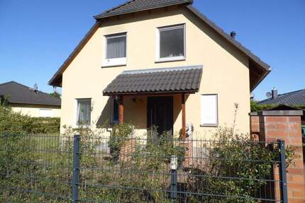 Gepflegtes Einfamilienhaus mit 4 Zimmern in Rangsdorf