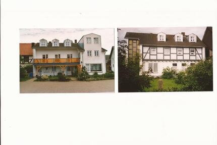 Freundliches helles Appartement in Edertal-Kleinern