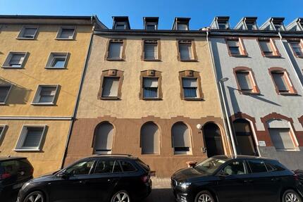 Dachgeschoss Wohnung mit Potenzial in Mannheim Neckarstat Ost - Ludwigshafen am Rhein Parkinsel