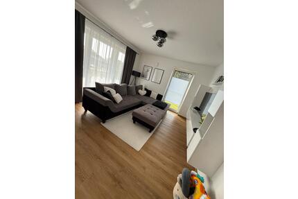 3 Zimmer Wohnung mit großem Garten - Friesoythe