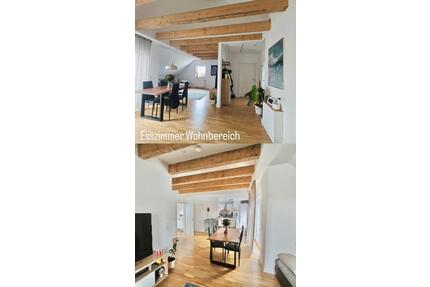 Wohnung 2 Zimmer 65qm Kernsaniert Terrasse Küche ohne Makler Top - Hasselroth