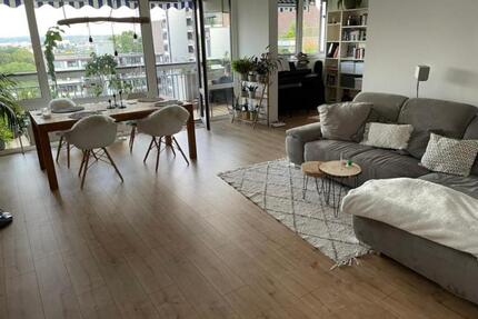Freundliche und modernisierte 3-4 Zimmer ETW mit Weitblick - Köln Lindenthal