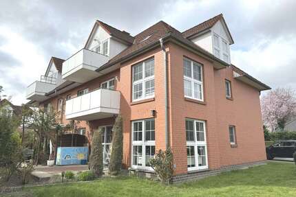 Wohnung zum Mieten in Syke 710,00 € 74.81 m²