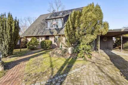 Haus zum Kaufen in Lauenbrück 299.000,00 € 202 m²