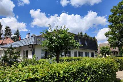 Wohnung zum Mieten in Plau 1.150,00 € 122 m²