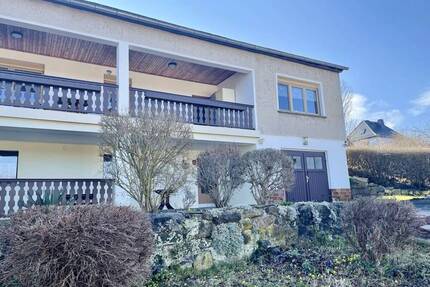 Platzwunder - Einfamilienhaus mit Garage in ruhiger Lage - Königsee