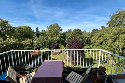 Wohnung mit Blick ins Grüne in Himmelgeist - Düsseldorf Stadtbezirk 9