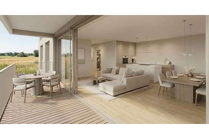 Wohnung zum Kaufen in Langenau 539.000,00 € 109 m²