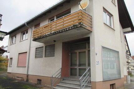 Wohn und Geschäftshaus - 225.000,00&nbsp;EUR Kaufpreis, ca.&nbsp; 200,00&nbsp;m&sup2; in Oberelsbach (PLZ: 97656)