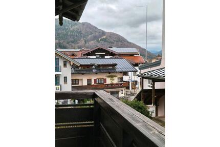 6 Zimmer Wohnung ab 1.08.26 in Zentrum von Ruhpolding 83324