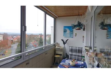 Eigentumswohnung in Geismar mit Garage - Göttingen