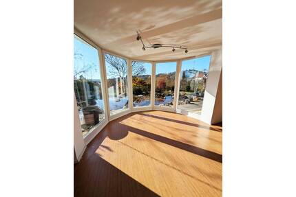 Wohnen. Arbeiten. Ankommen. Vielseitiges Traumhaus in Toplage von Fridingen an der Donau - PROVISIONSFREI