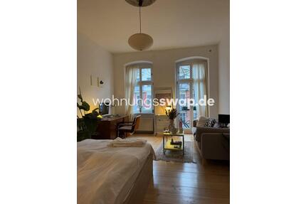 Wohnungsswap - 2 Zimmer, 65 m² - Raumerstraße, Pankow, Berlin