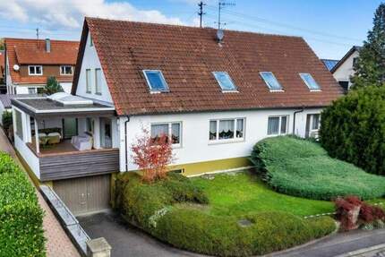 Wohnen auf einer Ebene - 377.000,00&nbsp;EUR Kaufpreis, ca.&nbsp; 143,00&nbsp;m&sup2;&nbsp;Wohnfl&auml;che in Geislingen (PLZ: 72351)