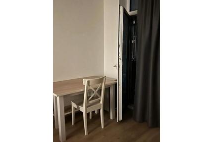 Modern moeblierte 1 Zimmer Wohnung (Apartment Studio Loft Neubau) - Hamburg Hamburg-Mitte