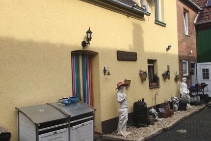 Haus Scheune Garten zwei Wohneinheiten - Artern