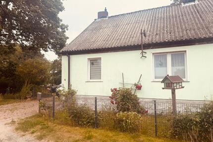 Haus mit Grundstück zu verkaufen. - Sagard