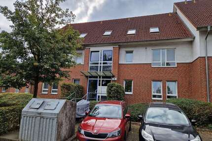 Wohnung zum Mieten in Herrnburg 580,00 € 60.42 m²