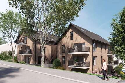 Wohnung zum Kaufen in Eckernförde 664.500,00 € 106.95 m²