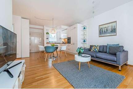 Möblierte Wohnung auf Zeit zu vermieten: - Frankfurt am Main Gallus