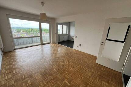 Sonnige 3-Zimmer-Wohnung in Mölln