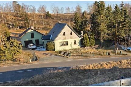 Einfamilienhaus - 69.000,00&nbsp;EUR Kaufpreis, ca.&nbsp; 80,00&nbsp;m&sup2; in Seiffen/Erzgebirge (PLZ: 09548)